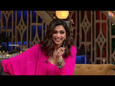 Flirting King Hua Deewana! ❤️ Deepika Ko Dekh Kar Kapil Ne Kaha - Tum Meri Crush Ho! | TKSS |