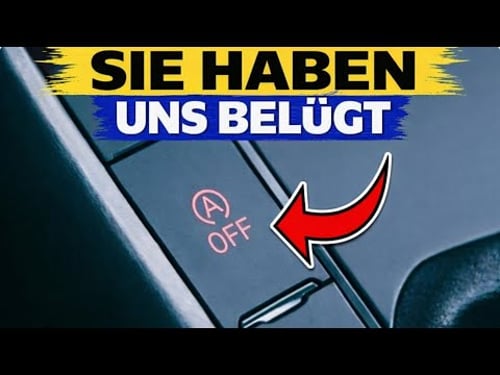 9 Mythen über die Start-Stopp-Automatik (Die schmutzige Wahrheit)