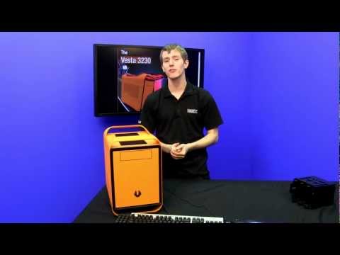 NCIX PC Vesta 3230 Mini Gaming System Video NCIX Tech Tips