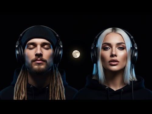 Sia ft. Damian Marley – Wind Beneath the Stars | AI Music Video (Cinematic Pop Reggae)