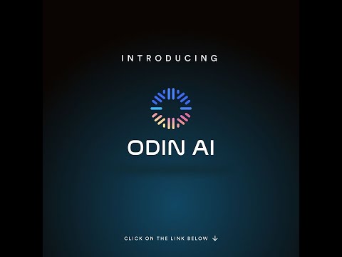 Power of Odin AI : Revolutionizing Intelligence Automation(GenAI) 🧠 🚀🤖 🧠 🚀 @TechTalkbyAadarsh