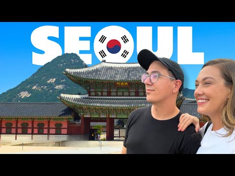 2 Days in Seoul Made Us Love South Korea!