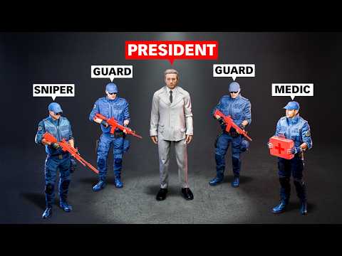 How the Secret Service Actually Works