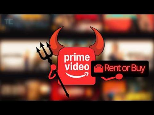 This Shouldn't Need To Be Explained | Prime Video's 'Rent or Buy'