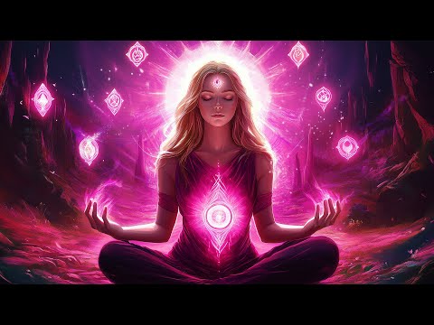 ATTRACT THE LOVE OF YOUR LIFE! UNION, HEALING & MAGNETISM - MEDITATION FOR WOMEN 528 HZ