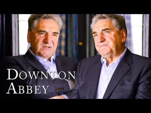 Star Jim Carter as Carson | Downton Abbey