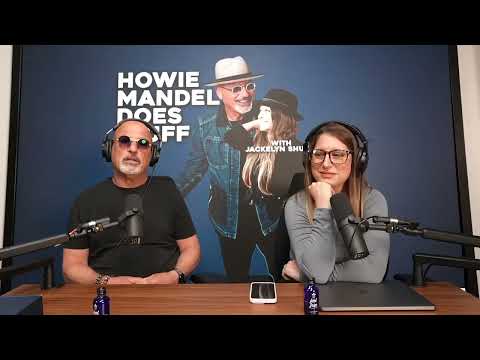 Howie Mandel Gets A Psychic Reading from Matt Fraser