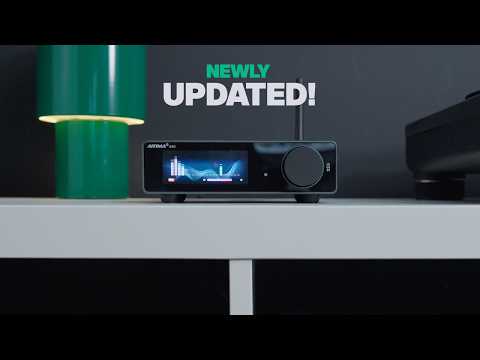 New Updated!!! Aiyima A80 & the 800X Subwoofer