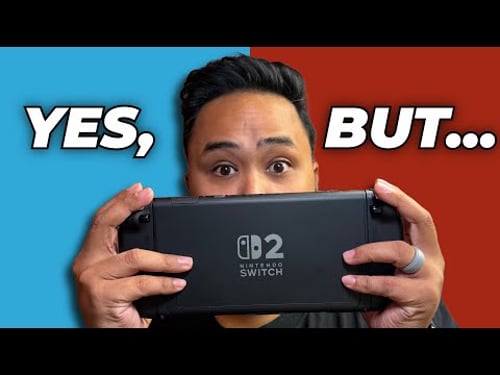 Is the Nintendo Switch 2 Really Worth Buying?