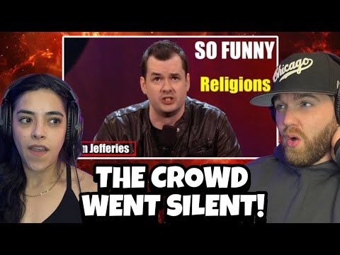 SOME PEOPLE GOT PISSED! | Jim Jefferies - I Swear To God : Heaven and Hell (First Time Reaction)