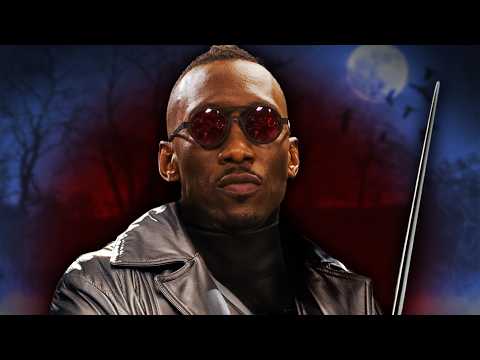 The Blade Reboot Marvel Almost Made Sounds Incredible