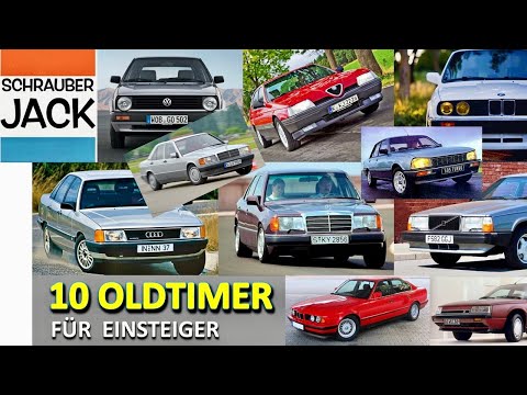 The 10 best classic cars for beginners.