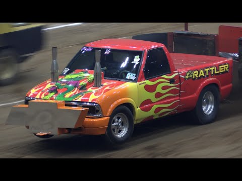 2026 Mini Truck Pulling! TNT Kentucky Invitational Truck & Tractor Pull! Lexington, KY