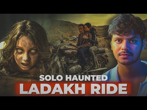 Ladakh: Trip to Ladakh Turned into a Haunted Experience