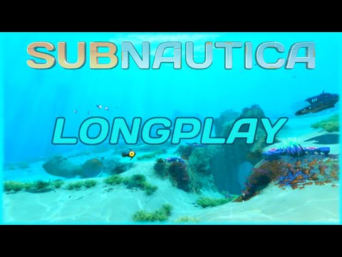Subnautica - Hardcore Longplay Full Game Walkthrough 4k (No Commentary)