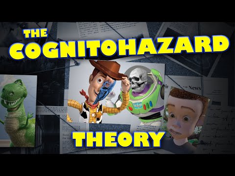The Toy Story COGNITOHAZARD Theory (Spookydood)