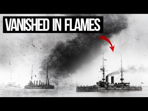 How One Tiny Mistake Blew Up a British Battleship | Finding HMS Bulwark