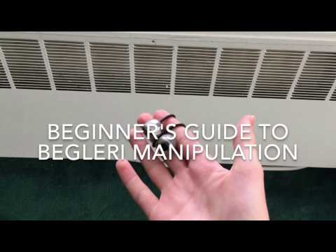 Beginner's Guide to Begleri Manipulation - Part 1