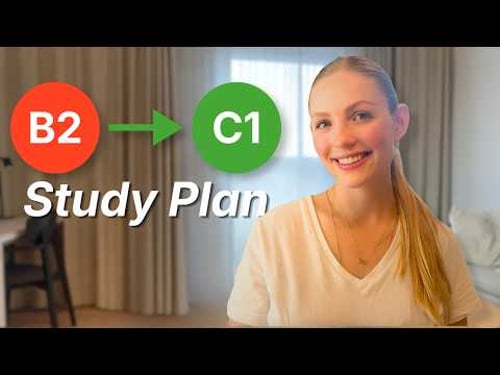 How to go from B2 to C1 in English (What *Actually* Works)