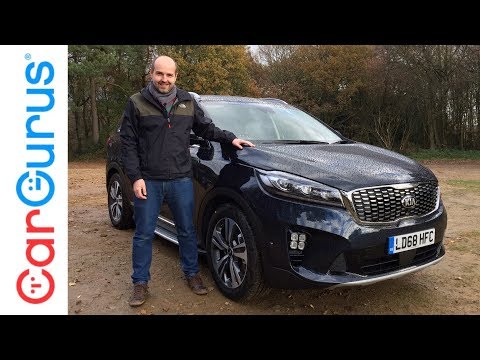 Kia Sorento GT-Line S Review