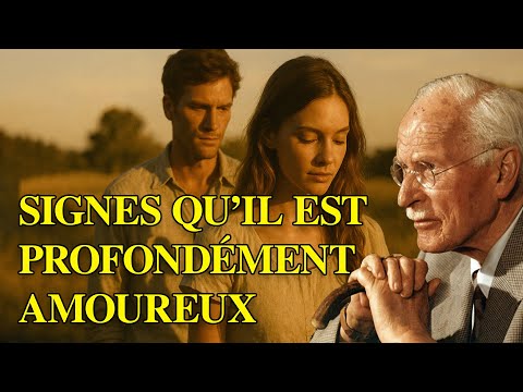 Ce qu’un homme fait lorsqu’il est profondément amoureux | Carl Jung