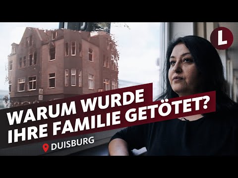 Duisburgerin zündet Häuser an | WDR Lokalzeit MordOrte