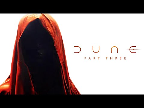DUNE PART 3 - Adapting The Villain Scytale