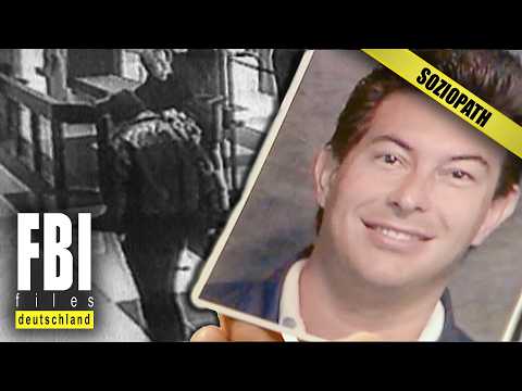 Tödlicher Triebtäter: Soziopath auf der Flucht | True Crime Doku | FBI Files Deutschland