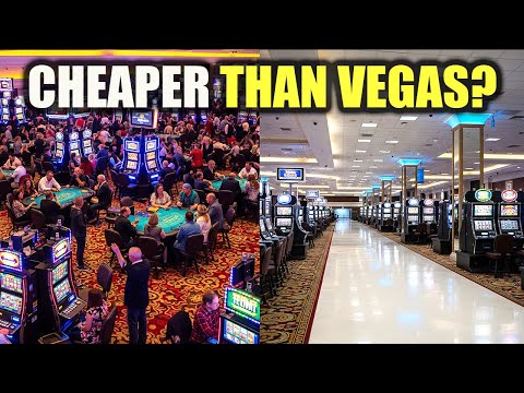 Nobody Gambles in Vegas Anymore - Here's Where We're ALL Going Instead