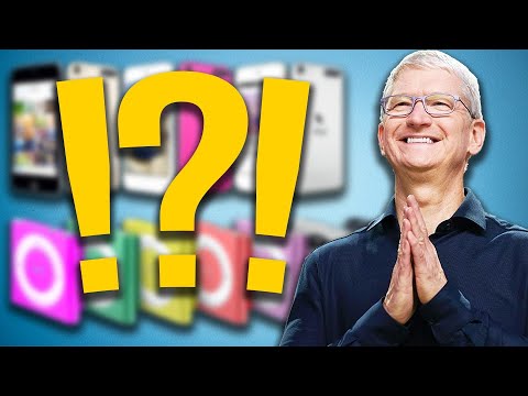 Dumbest Products Apple STILL Sells