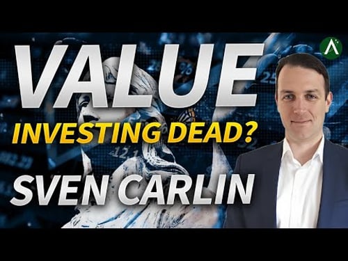 Sven Carlin Value Investing Interview With The Allocators Podcast