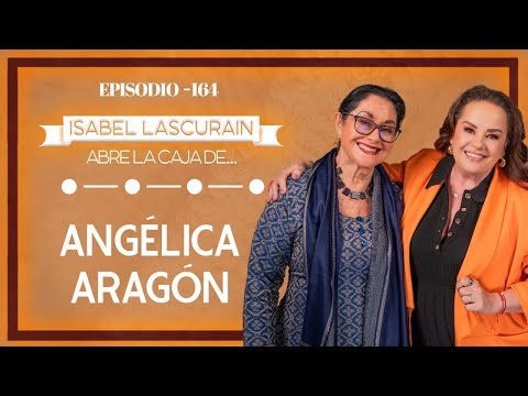 Cuando la vida te enseña más que los aplausos: Angélica Aragón sin guión.