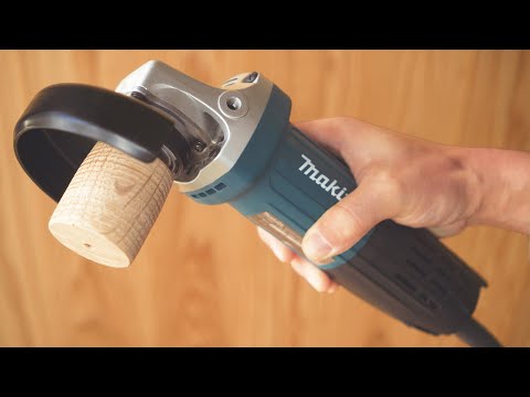 9 Best Angle Grinder Hacks | Simple Ideas