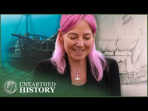 Archaeologists Uncover A Perfectly Preserved Post-Medieval Shipwreck