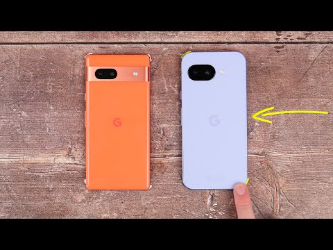Pixel 9a vs. Pixel 7a: Upgrade or wait for Pixel 10a?