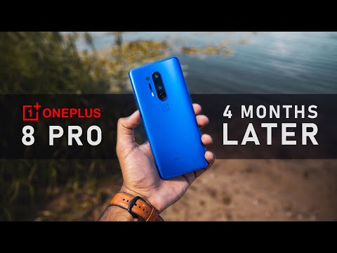 OnePlus 8 Pro - A Long Term User Review
