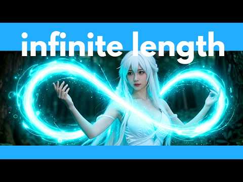 Long continuous AI video is here! Free & open-source