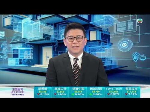 TVB今日有樓睇|2025年2月10日|佐敦筍盤|樓盤