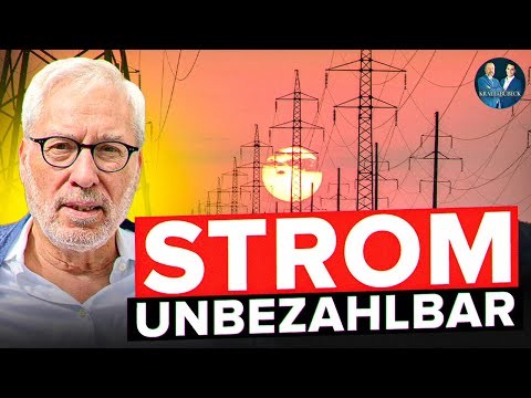 Krall & Bubeck: Vahrenholt warnt – Deutschlands Energie am Limit