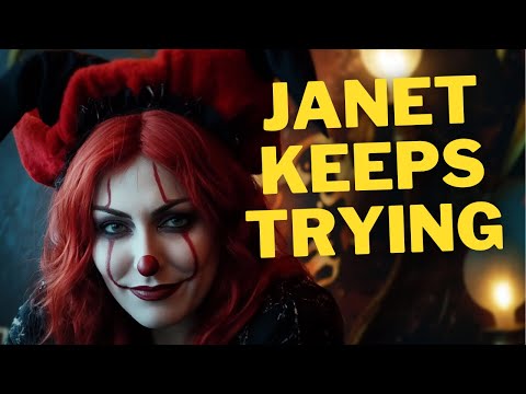 Jeanette "Janet" Braun Attempts To File Third Amended Complaint -- And Maybe Violates Privilege?