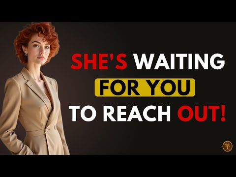 Most Men Miss These 3 Silent Signals Women Send When They Miss You! (MUST WATCH)