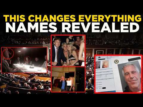 LIVE: Senate Hearing Erupts as Explosive New Epstein Files Revealed, Lawmakers Drop Bombshell