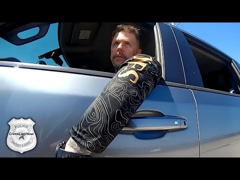 Drunk ICE Agent Thinks He’s Above the Law