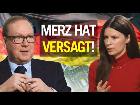 Max Otte über den Bundeskanzler | Gespräch mit Jasmin Kosubek
