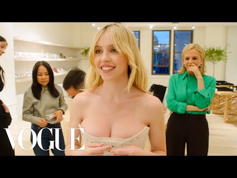 Inside Sydney Sweeney's First Met Gala | Vogue