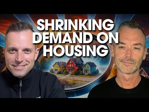 The Population Collapse That's Breaking Canada's Housing Market