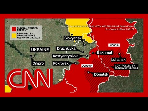 Kyiv attacked by Russian missiles as WH says Trump 'hopeful' on peace deal