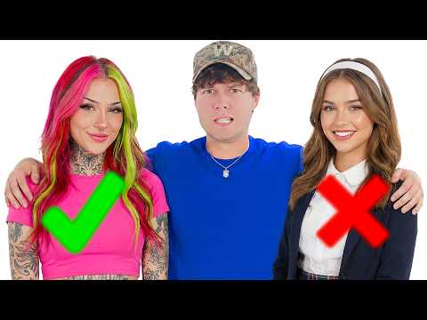 Blind Dating Woke vs Traditional Girls