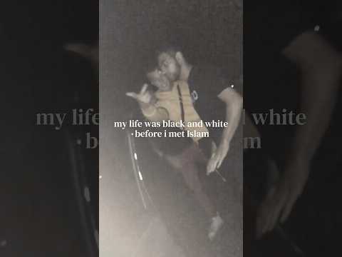 My life before Islam…