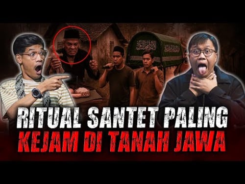 DUKUN BIADAB ! SANTET MENDET SUKMO ! SANTET PALING KEJAM DI TANAH JAWA !?